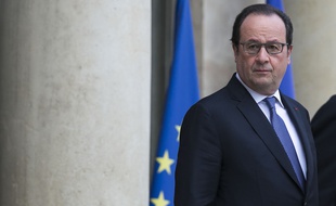 François Hollande le 25 juin 2016.