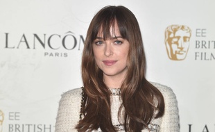 L'actrice Dakota Johnson