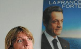 Annick Le Ridant est remontée.