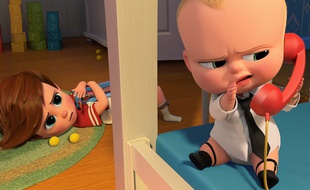 «Baby Boss» de Tom McGrath