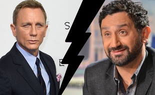 Daniel Craig VS Cyril Hanouna.