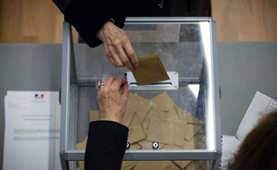 Vote lors de l'élection sénatoriale (illustration).