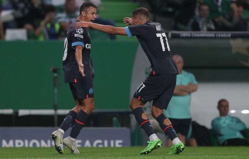 Les Nous ç Nous Font Leur Cinéma Sporting Portugal - OM : Les Marseillais se relancent après leur
