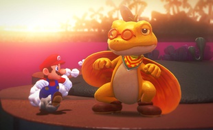 «Super Mario Odyssey» s'adresse avec intelligence à tous les joueurs, quel que soit leur niveau.