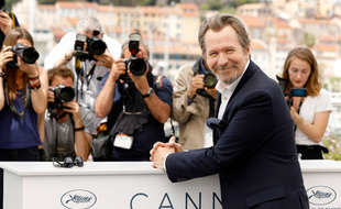 L'acteur Gary Oldman
