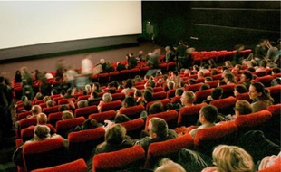 Les salles toulousaines ont enregistré 4% de spectateurs en plus en 2010.
