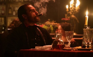 Joaquin Phoenix dans Les frères Sisters de Jacques Audiard