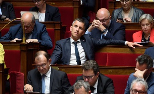 Bruno Studer, député LREM du Bas-Rhin propose d'encadrer les vidéos mettant en scène des enfants et générant des revenus.