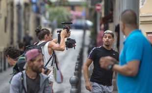 Le Secret de la Sauce samouraï, un long-métrage amateur tourné à Marseille