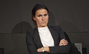 Au premier tour des législatives, Aurélie Filippetti a été battue dans la première circonscription de Moselle (Archives).