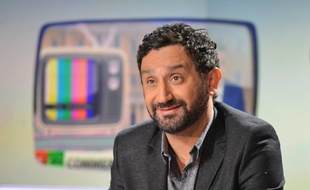 Cyril Hanouna, en décembre 2015.