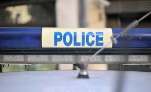 Photo d'illustration d'une voiture de police.