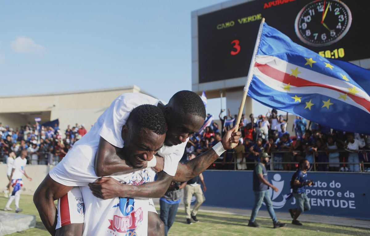 Coupe du monde 2026 : Sensation en Afrique, le Cap-Vert devance le Cameroun et se qualifie pour son premier Mondial