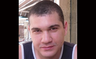 Photo non datée de Malik Boutvillain, disparu en mai 2012.