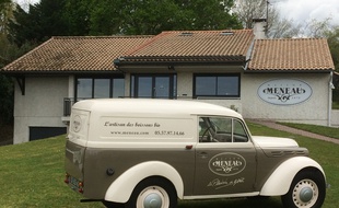 La maison Meneau fête ses 140 ans cette année.