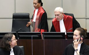 Le Tribunal spécial pour le Liban