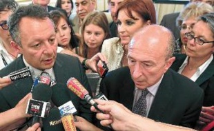 Thierry Braillard (PRG) a offert à la gauche une 3e circonscription lyonnaise.