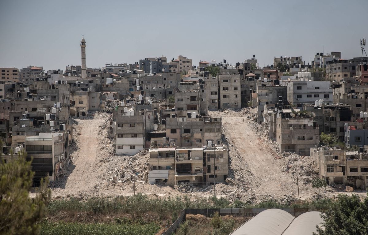 Reconnaissance de la Palestine : En Cisjordanie, les habitants « craignent l'annexion » de leurs terres par Israël