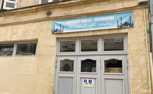 Des vitres ont été brisées à la mosquée Nur El Mohamadi de Bordeaux