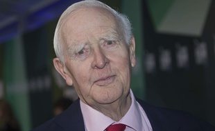 John Le Carré, écrivain anglais est décédé dimanche 13 décembre 2020.