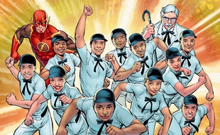 Extrait de KFC - The Colonel Corps