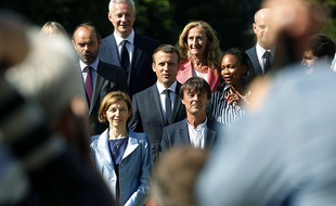 Le gouvernement fait sa rentrée.