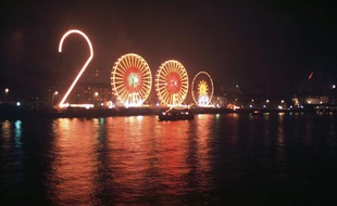 Nouvel an 2000 Frankfort