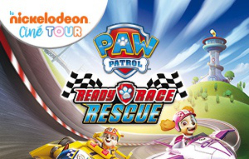 Film Pat' Patrouille La Grande Course Streaming « La Pat' Patrouille : la grande course ! »: synopsis