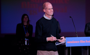 Chris Ware au Festival de Sundance en 2018