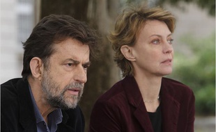 Margherita Bay et Nanni Moretti dans Mia Madre