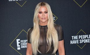 La star de télé-réalité Khloe Kardashian