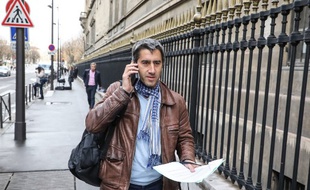 François Ruffin, le 4 décembre 2018.