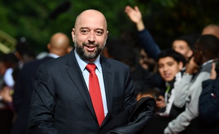 Gérard Lopez, président du club de football du Losc.