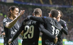 Pas mal ce trio, non?