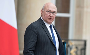 L'ancien ministre socialiste de l'Economie et des Finances Michel Sapin. (image d'illustration)