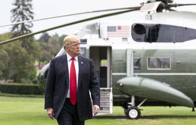 Donald Trump peut-il être « réinvesti » président à la place de Joe Biden comme il l'aurait suggéré ?