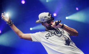 Le rappeur La Fouine est un des jurés de Popstars version D8