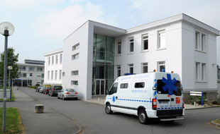 Un cluster a été découvert à l'hôpital de Carhaix dans le Finistère.
