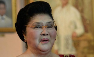 L'état de santé de l'ancienne première dame des Philippines, Imelda Marcos, s'est stabilisée et elle devrait quitter sous peu l'hôpital où elle avait été admise ce week-end