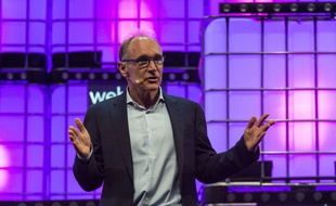 Tim Berners-Lee le 5 novembre 2018.