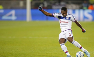 Henri Bedimo regrette l'actuel manque de maîtrise technique de l'OL. Pascal Fayolle