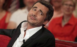 Olivier Minne, en 2010.