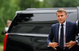 Dans une lettre, Macron répond aux accusations de Netanyahou