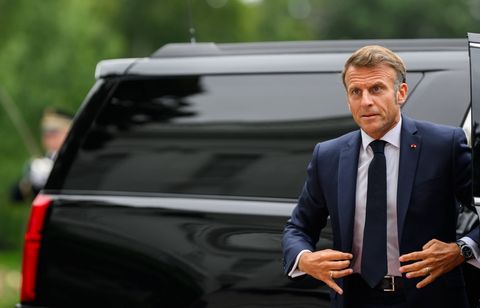 Dans une lettre, Macron répond aux accusations d'antisémitisme de Netanyahou 
