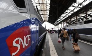 Neuf trains de voyageurs sur dix (90%) ayant circulé au premier semestre 2011 sont arrivés à l'heure, c'est-à-dire en-deçà de cinq minutes de retard sur l'horaire prévu, selon le premier Observatoire de la régularité des trains de Réseau ferré de France (RFF), publié jeudi.