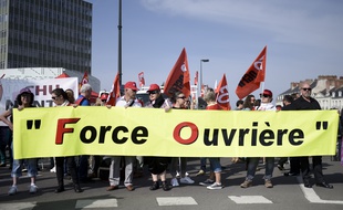 (Photo d'illustration) Les remous continuent au sein de FO.