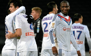 Gourcuff et les Lyonnais ne sont plus qu'à deux marches du Stade de France.