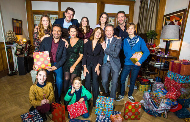 Fais Pas Ci Fais Pas ça Noel « Fais pas ci, fais pas ça » : Les coulisses de l’épisode spécial Noël