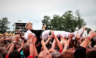 HK en concert en août 2015