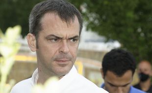Olivier Véran est ministre de la Santé depuis février 2020.